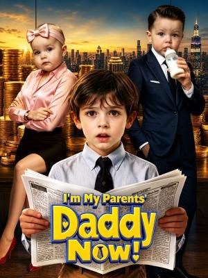 I'm My Parents' Daddy Now! cover