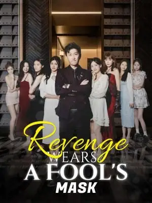 Revenge Wears a Fool's Mask poster