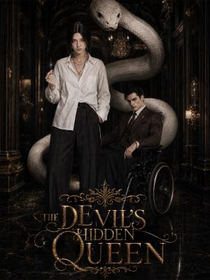 The Devil's Hidden Queen cover