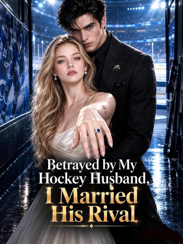 Betrayed by My Hockey Husband, I Married His Rival poster