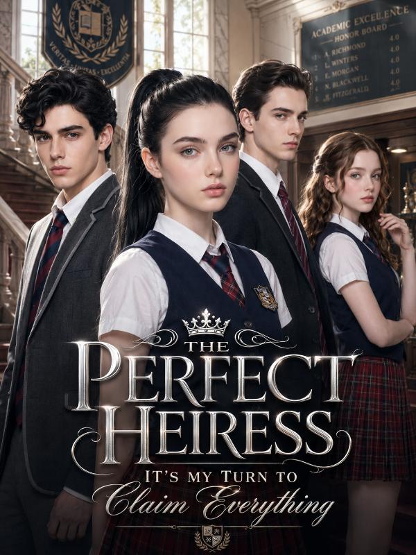 The Perfect Heiress_ It's My Turn to Claim Everything poster