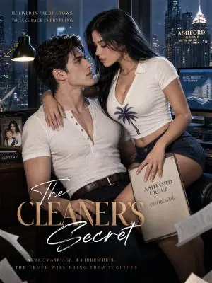 The Cleaner's Secret poster