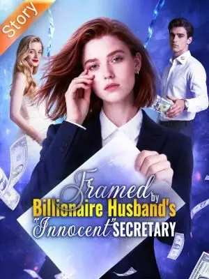 Framed by Billionaire Husband's "Innocent" Secretary cover