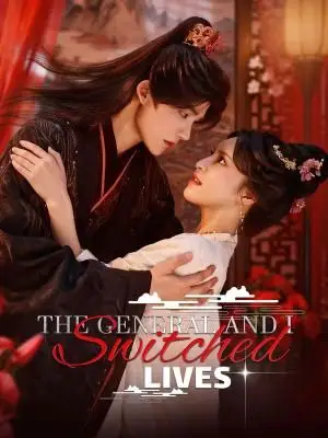 The General and I Switched Lives poster