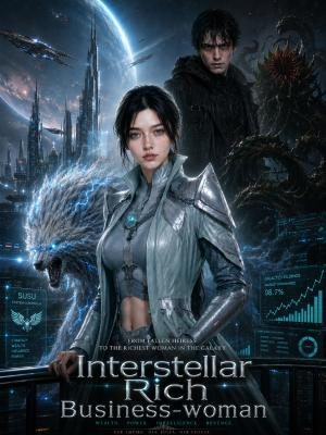 Interstellar Rich Business-woman cover