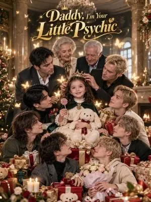 Daddy, I'm Your Little Psychic poster