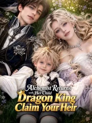Alchemist Returns with Her Child: Dragon King, Claim Your Heir poster
