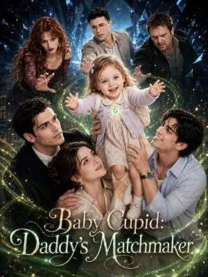 Baby Cupid: Daddy's Matchmaker poster