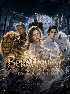 Beastbound: The Girl Who Tamed Their Wild poster