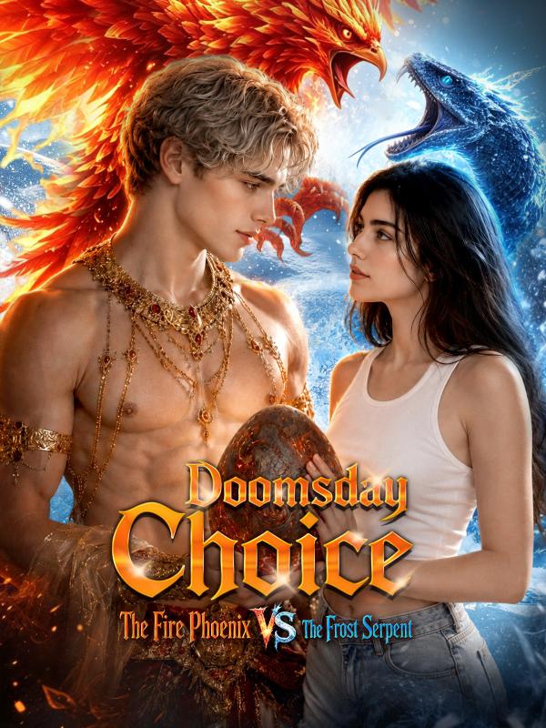 Doomsday Choice: The Fire Phoenix vs The Frost Serpent poster