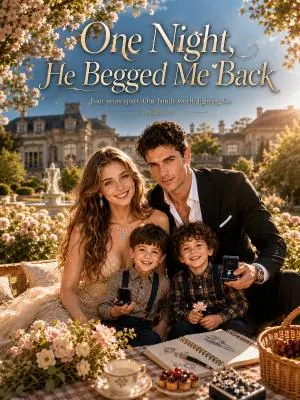 One Night, He Begged Me Back poster