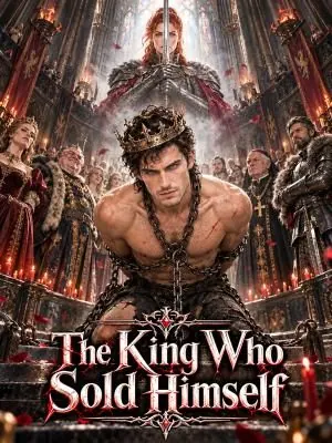 The King Who Sold Himself updating poster