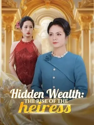 The Hidden Queen: My Mother's True Power poster