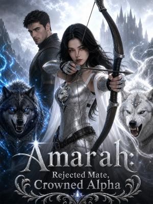 Amarah: Rejected Mate, Crowned Alpha poster