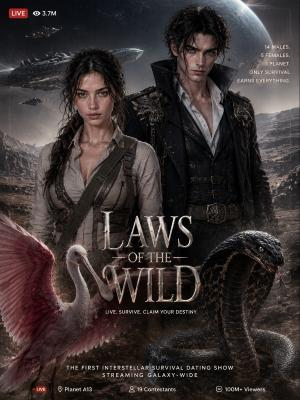 Laws of the Wild cover