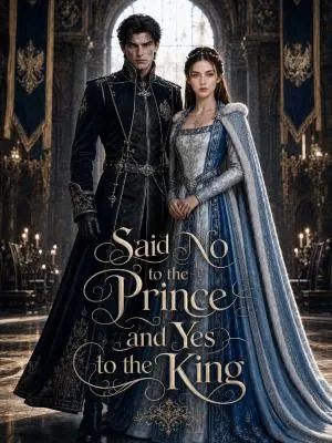 Said No to the Prince and Yes to the King poster