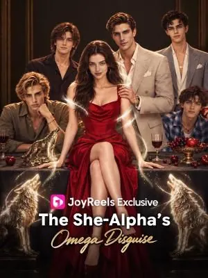 The She-Alpha's Omega Disguise poster