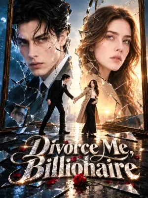 Divorce Me, Billionaire poster