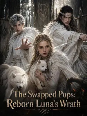The Swapped Pups: Reborn Luna's Wrath updating poster