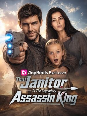 That Janitor Is The Legendary Assassin King poster