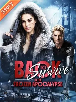 Back to Survive in the Frozen Apocalypse cover