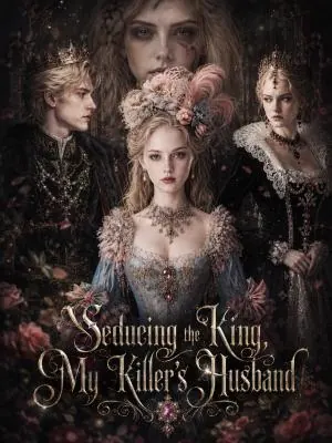 Seducing the King, My Killer's Husband poster