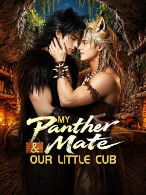 My Panther Mate & Our Little Cub cover