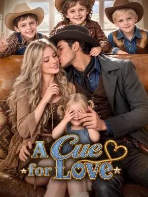 A Cue for Love poster