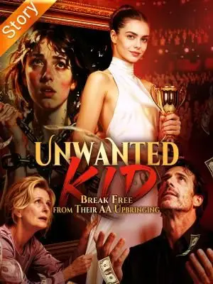 Unwanted Kid: Break Free from Their AA poster