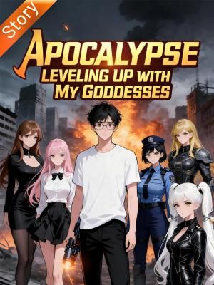 Apocalypse: Leveling Up with My Goddesses cover