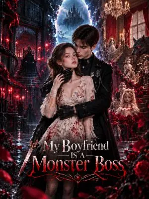 My Boyfriend Is a Monster Boss poster