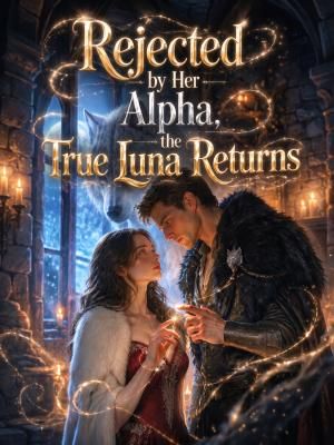 Rejected by Her Alpha, the True Luna Returns poster