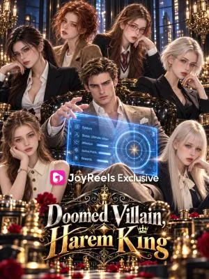 Doomed Villain, Harem King updating poster