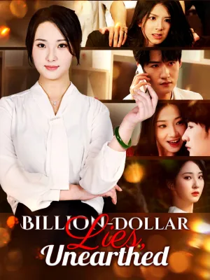 Billion-Dollar Lies, Unearthed poster