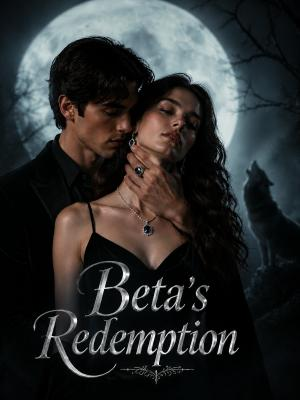 Beta's Redemption cover