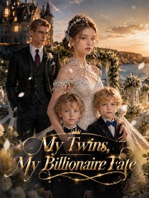 My Twins, My billionaire Fate poster