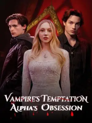 Vampire's Temptation, Alpha's Obsession cover