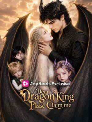 Dear Dragon King, Please Claim me cover