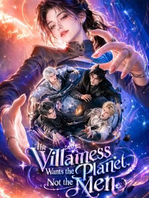 The Villainess Wants the Planet, Not the Men poster