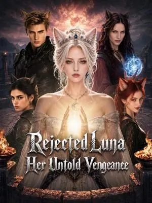 Rejected Luna: Her Untold Vengeance poster