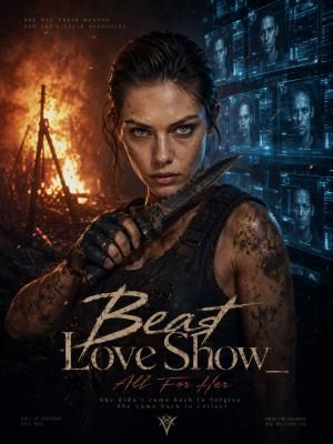 Beast Love Show-All For Her poster