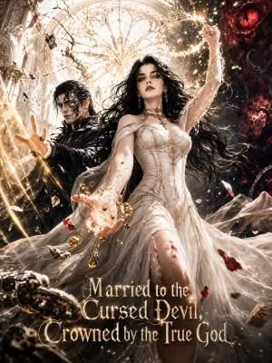 Married to the Cursed Devil, Crowned by the True God poster