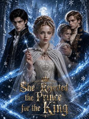 She Rejected the Prince for the King poster