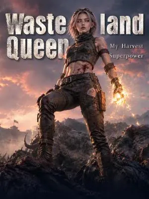 Wasteland Queen: My Harvest Superpower poster