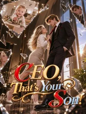 CEO, That's Your Son! poster