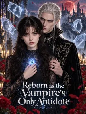 Reborn as the Vampire's Only Antidote poster