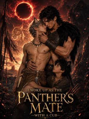 I Woke Up as the Panther's Mate—with a Cub cover