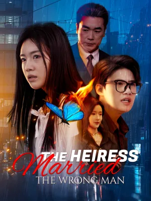 The Heiress Married the Wrong Man poster