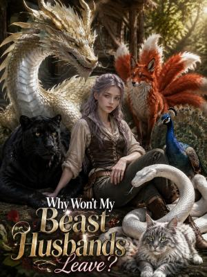 Why Won't My Beast Husbands Leave? poster