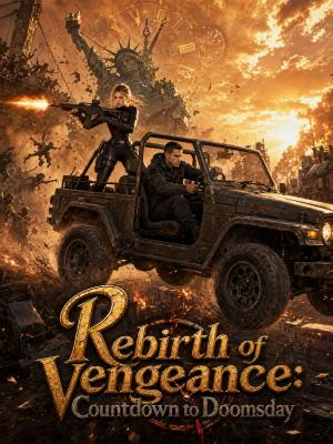 Rebirth of Vengeance: Countdown to Doomsday poster